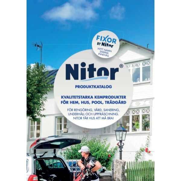 FIXOR BY NITOR KATALOG
