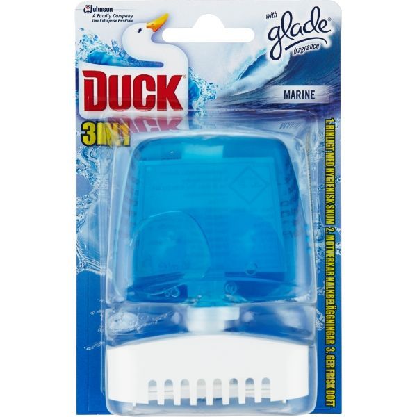 Wc Duck, toablock marine