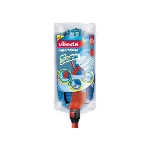 Supermocia, refill