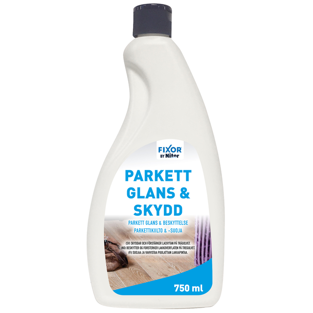 Parkett Glans & Skydd Parkett Glans & Skydd