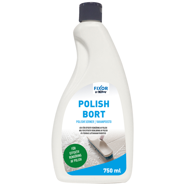 Polishbort, Nitor Polishbort, Nitor