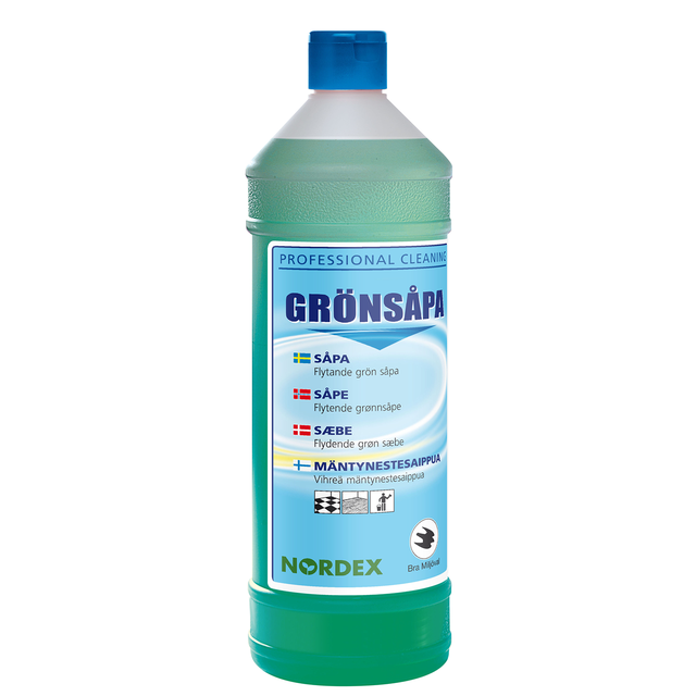 Grønnsåpe