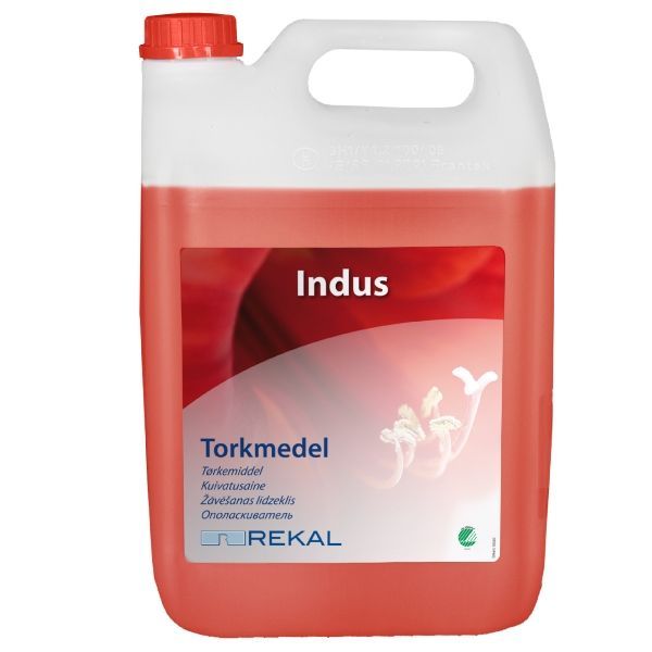 Torkmedel, Indus