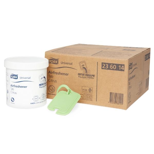 Tork, Airfreshener doftplatta 236014