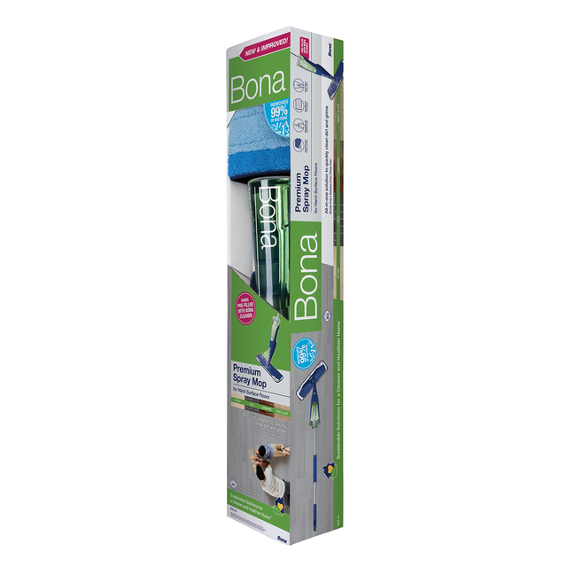 Spraymopp laminat/klinker, Bona