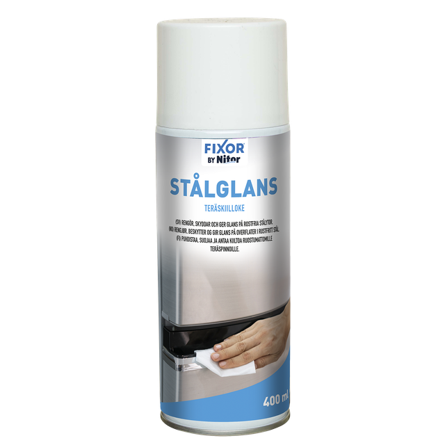 Stålglans Aerosol