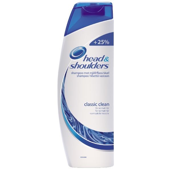 Head & shoulders, sjampo 2 i 1