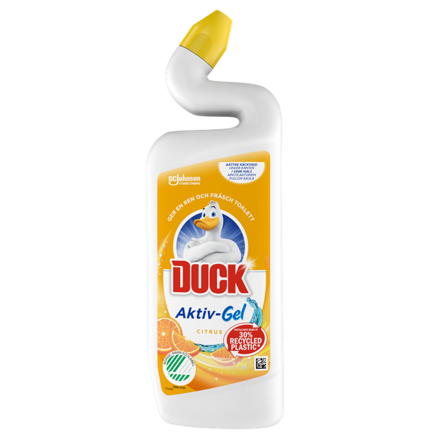 Wc Duck, aktiv-gel Citrus