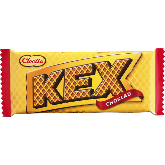 Kexchoklad, Cloetta