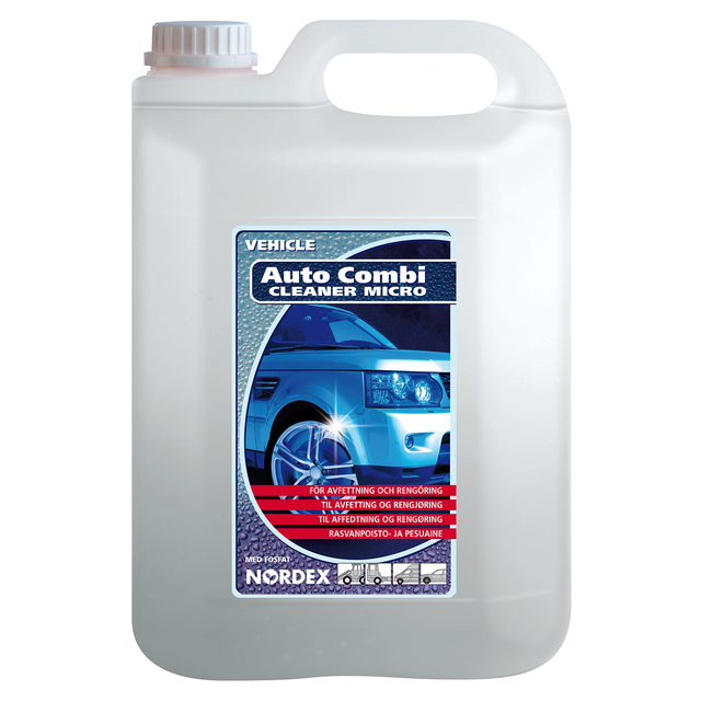 Auto Combi Cleaner Micro