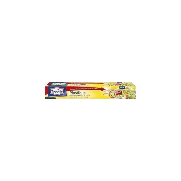 Plastfolie Toppits 50 m