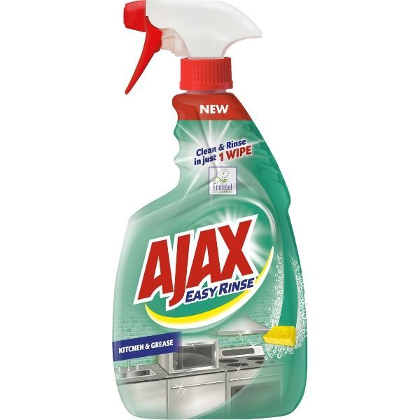 Ajax, Köksspray