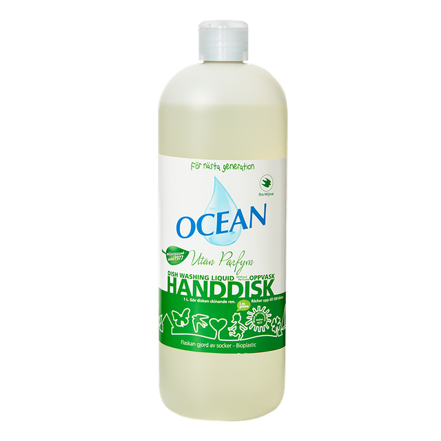 Handdisk, Ocean Oparfymerad