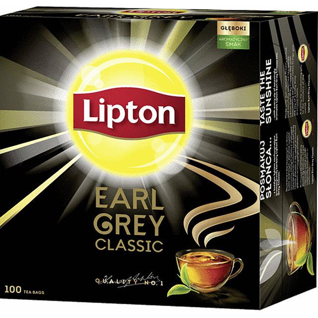 Te, Earl Grey 100 påsar
