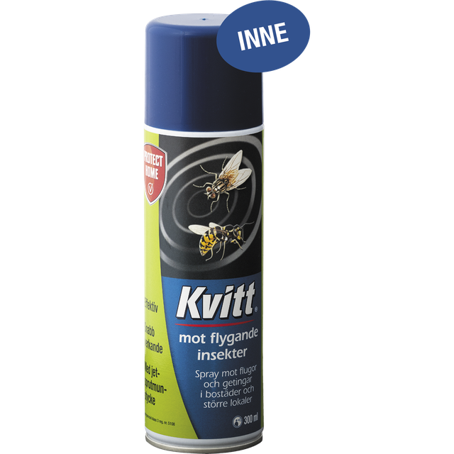 Kvitt mot flygande insekter Kvitt mot flygande insekter