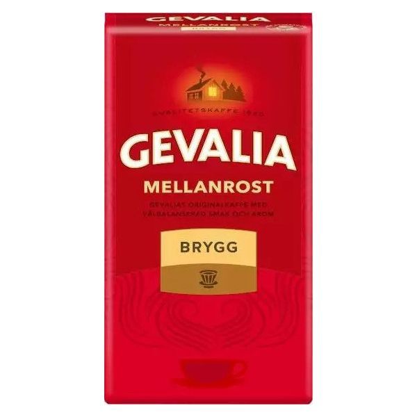 Kaffe Gevalia