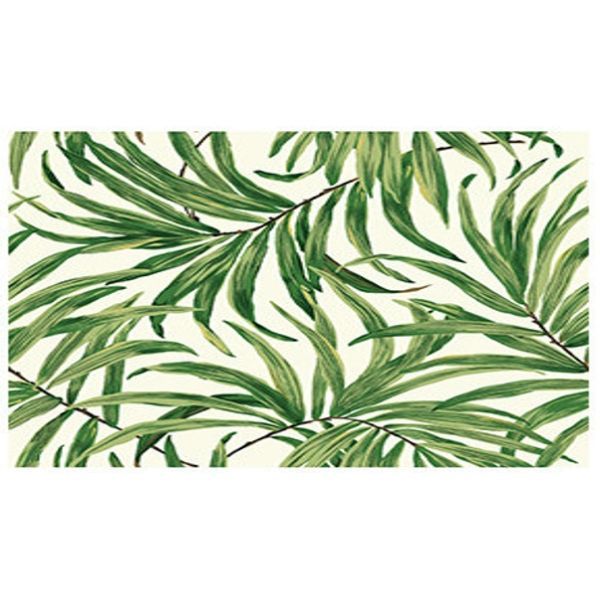 Kakeldekor, Gröna blad Kakeldekor, Gröna blad 17-4