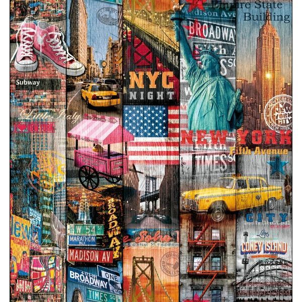 Manhattan 15 m