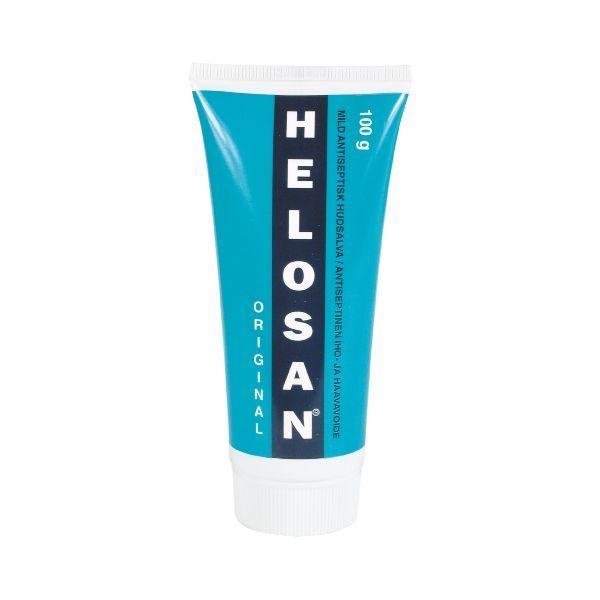 Helosan, salva