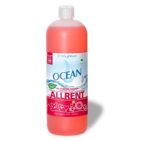 Allrent, Ocean