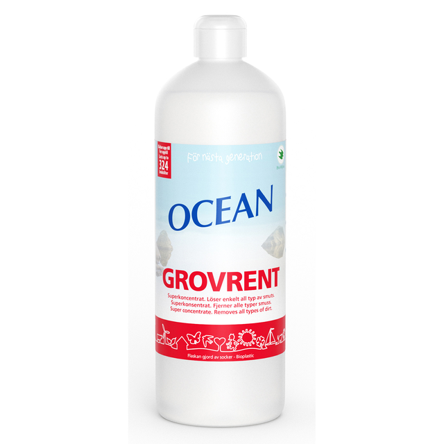 Grovrent, Ocean