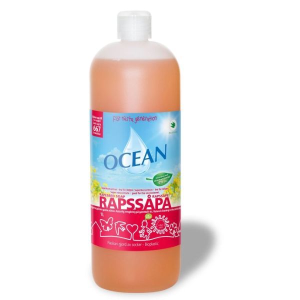 Rapssåpa, Ocean