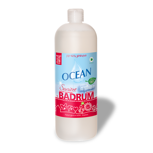 Sanitet badrum,  Ocean