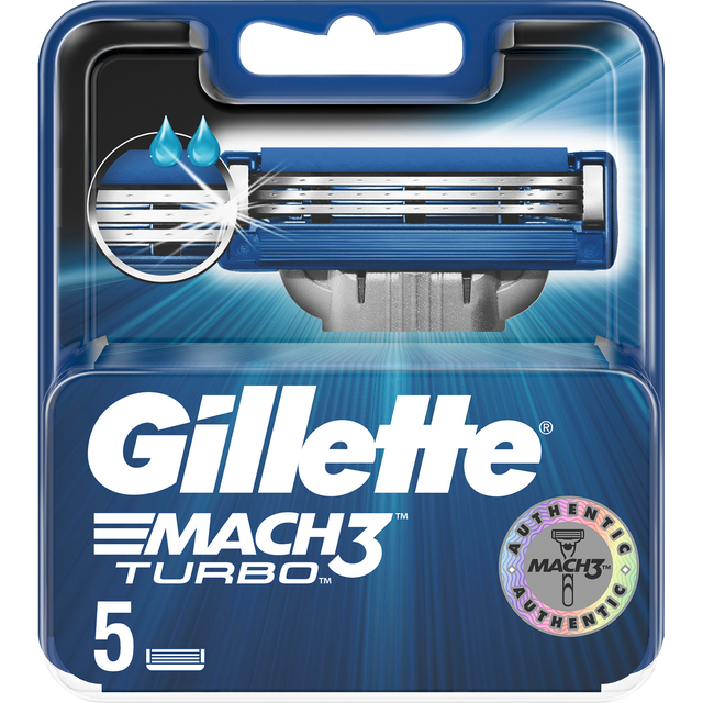 Rakblad, mach3 Mach3