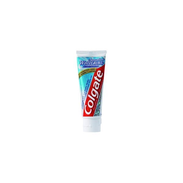 Colgate, tandkräm Triple action