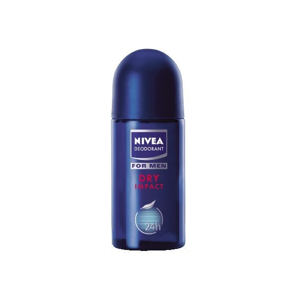 Nivea, deo roll on Dry impact