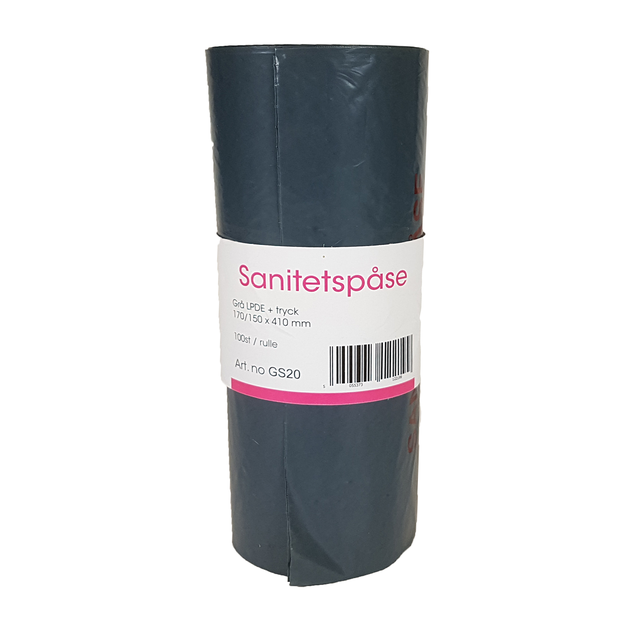 Sanitetspose