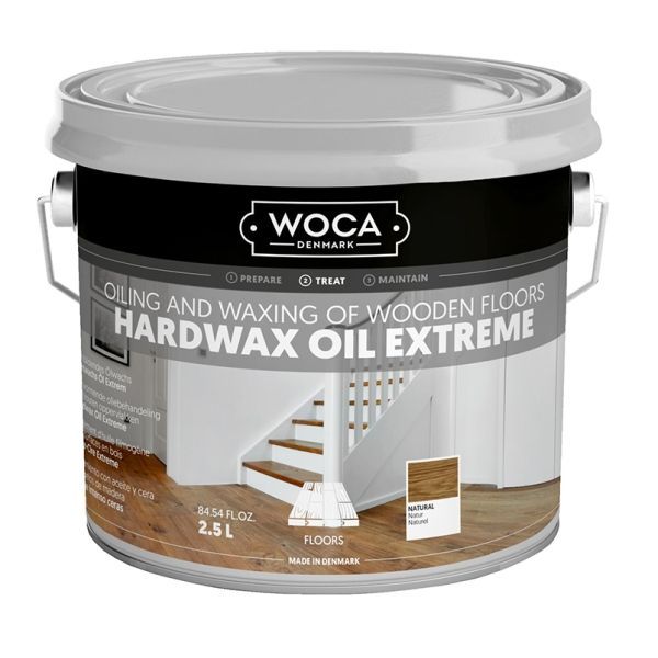Hårdvaxolja Extreme Natur