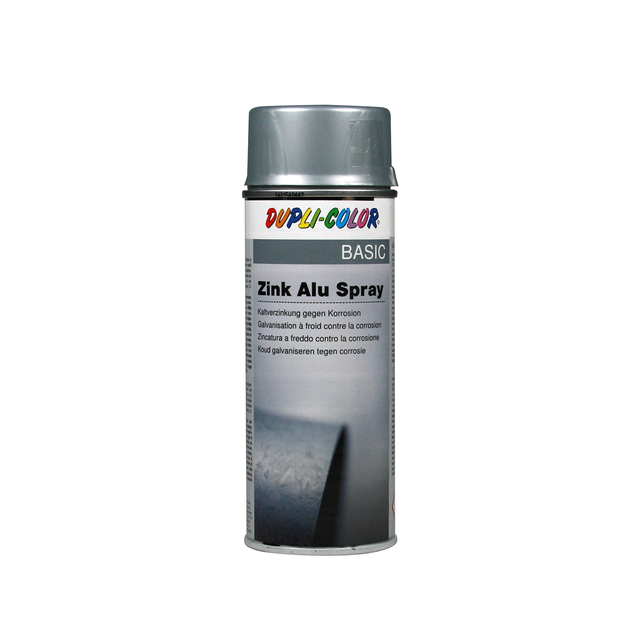 Zinkprimer aluminium