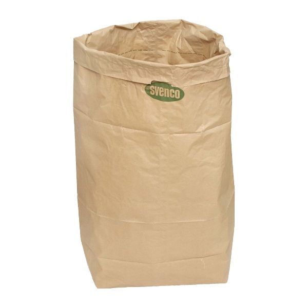 Sopsäck, papper 75 x 100 x 25 cm