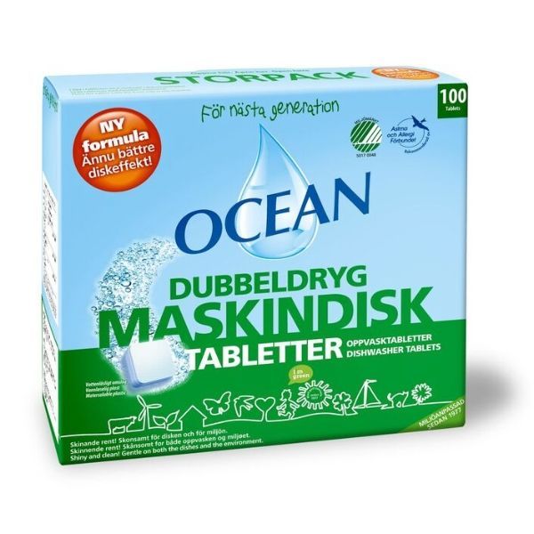 Maskindisktablett, Ocean