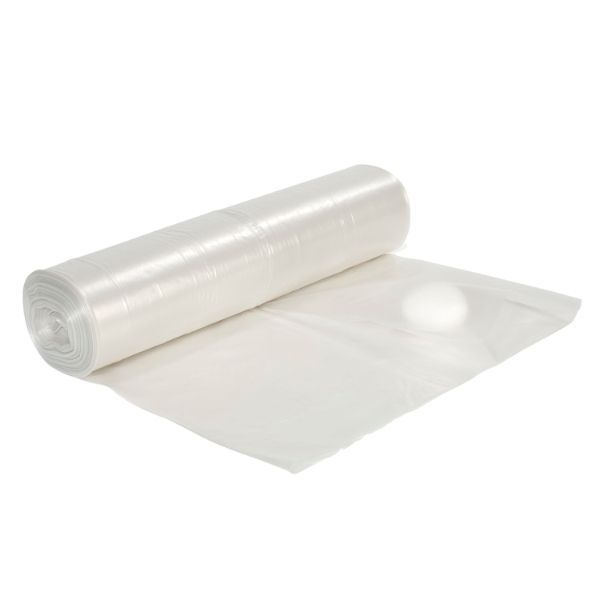SØPPELSEKK TRANSPARENT 125L