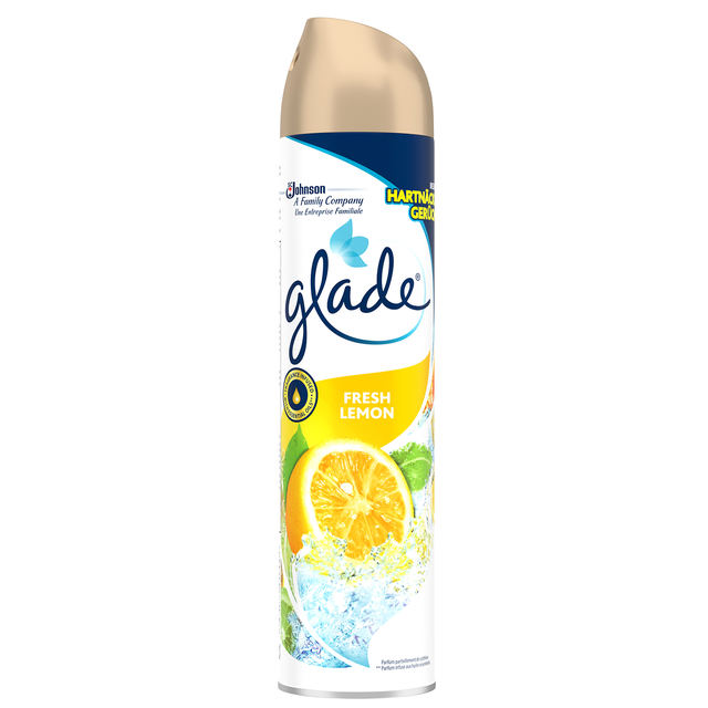Luftfräshare Glade aerosol citron