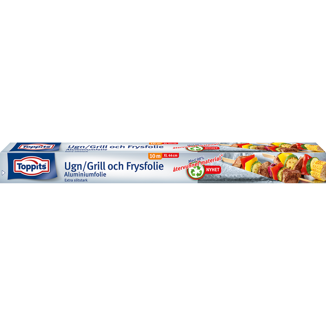 Ugn, Grill och frysfolie Ugn, Grill och frysfolie