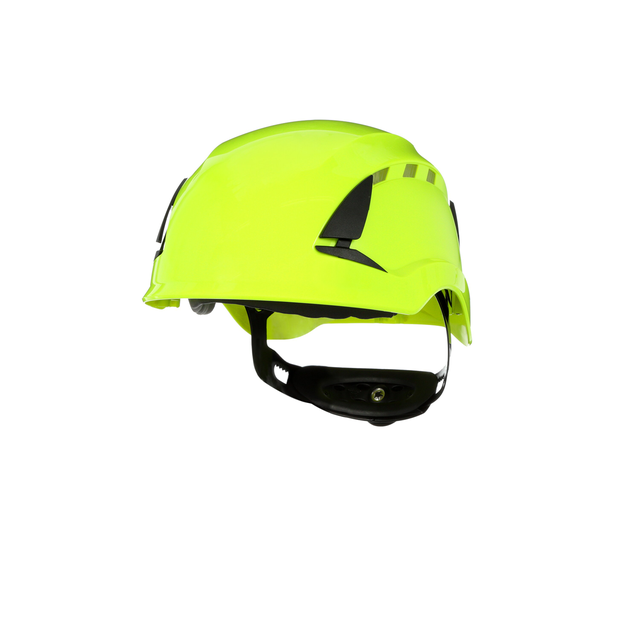 SIKKERHETSHJELM SECUREFIT HI-VIZ