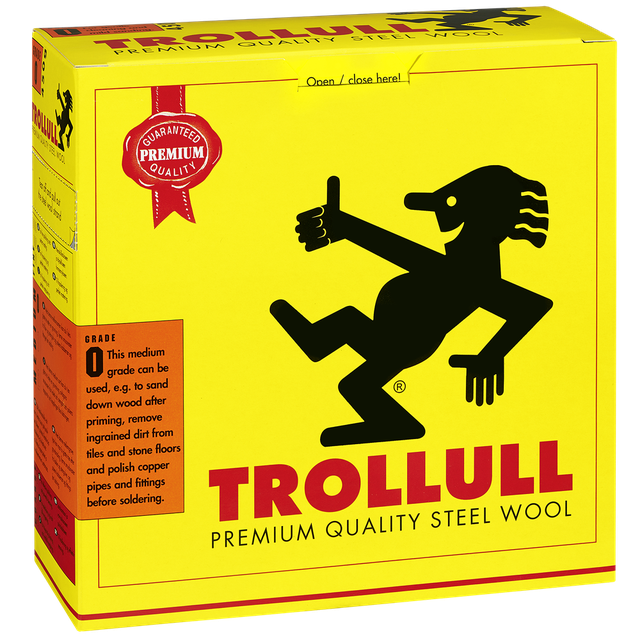 Stålull Stålull 0