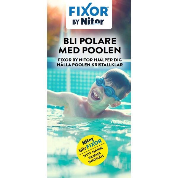 Nitor, folder Pool I kartong