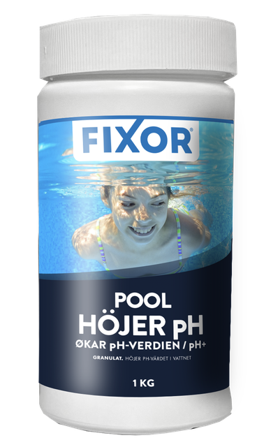 Øker ph Øker ph