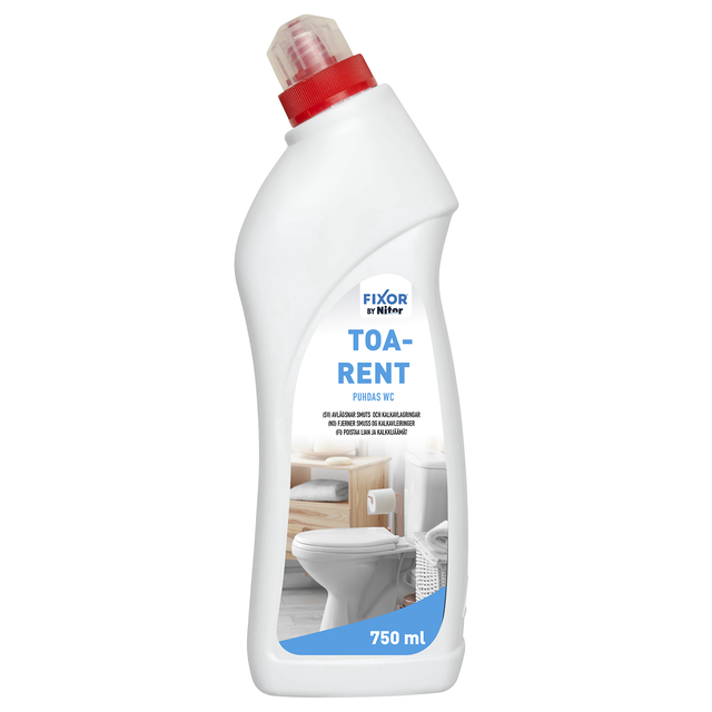 Toalettrent