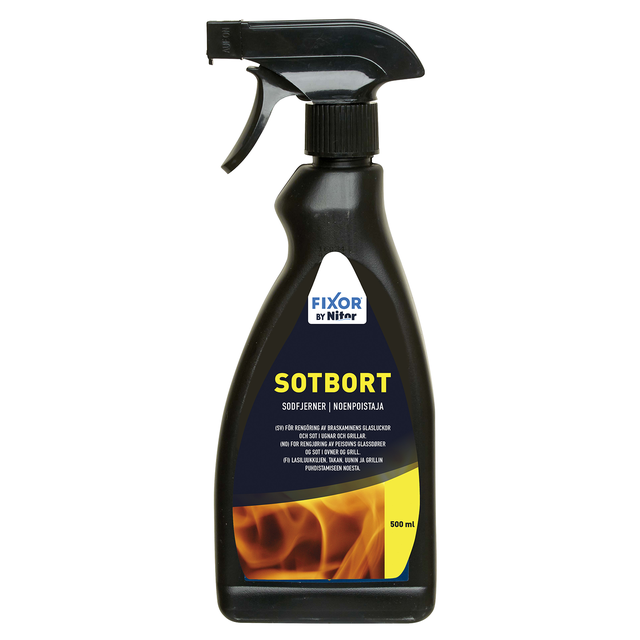 Sotfjerner