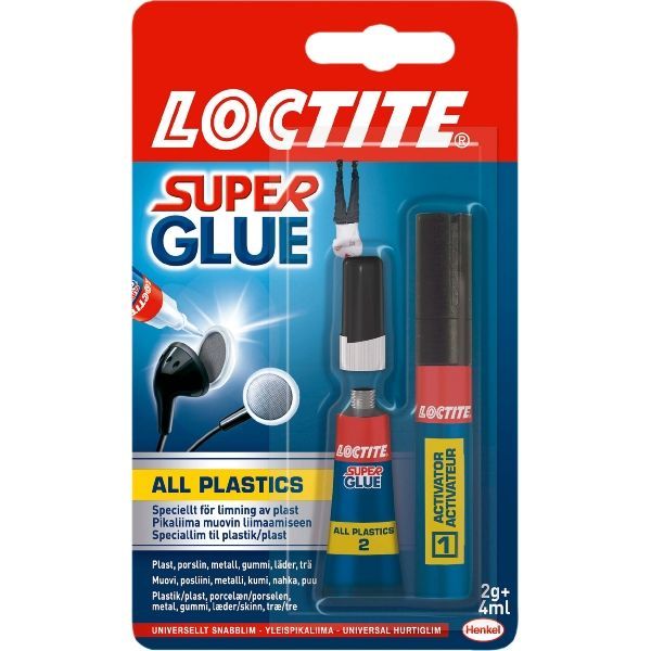 Super Plastix, Lim