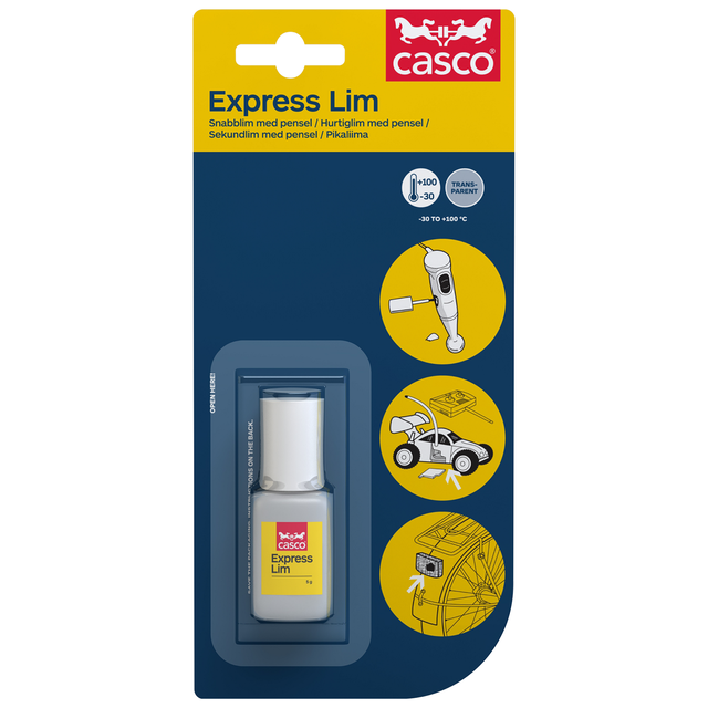 Expresslim 2929 med pensel