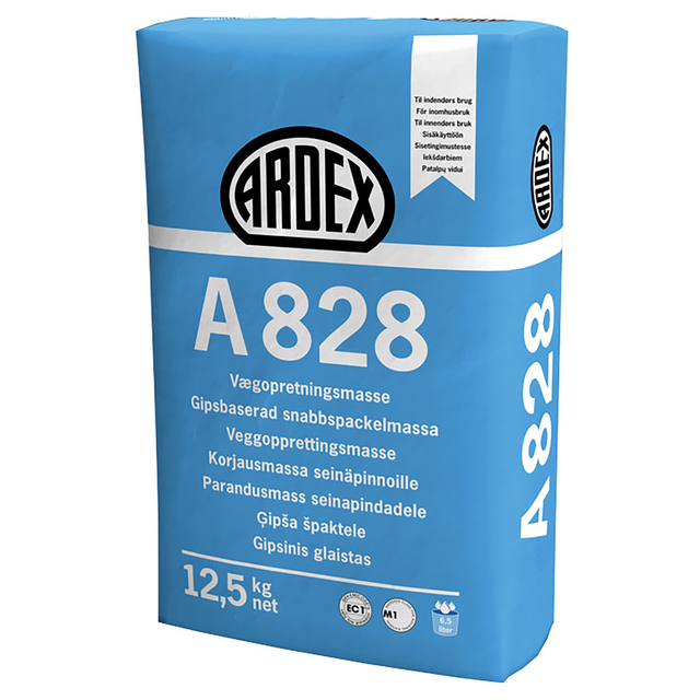 VEGGSPARKEL , ARDEX A 828
