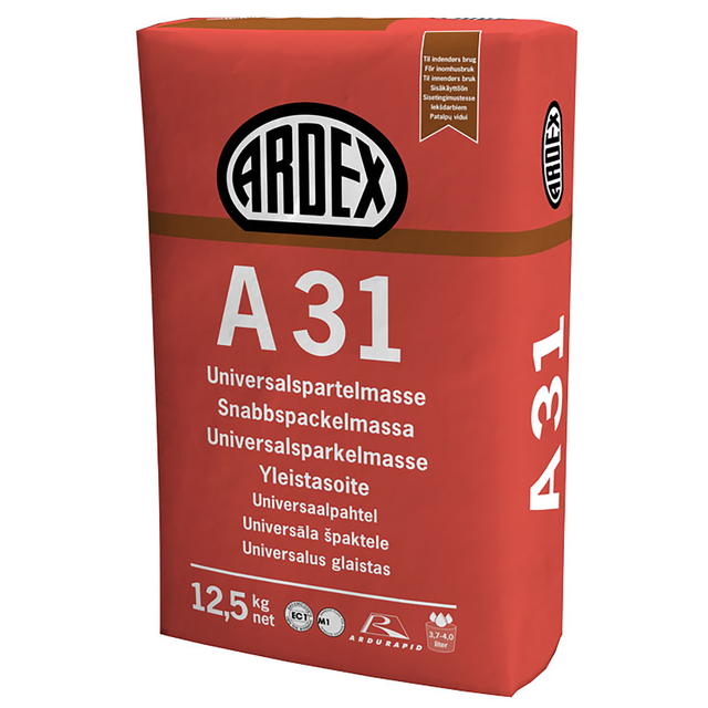 SPARKEL , ARDEX A 31