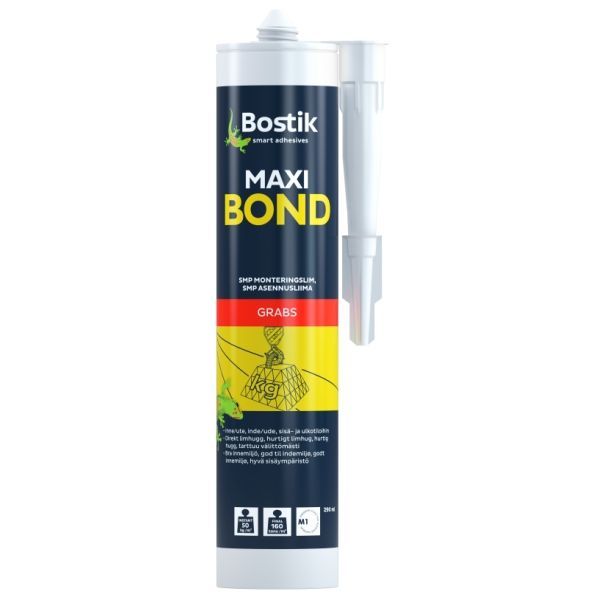 Montasjelim Maxibond