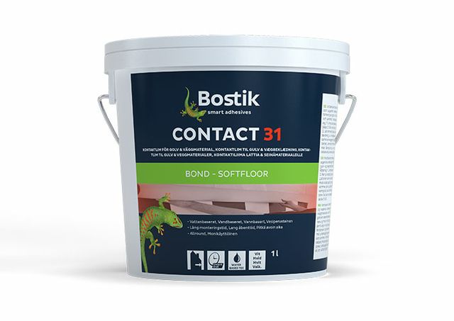 CONTACT 31 KONTAKTLIM